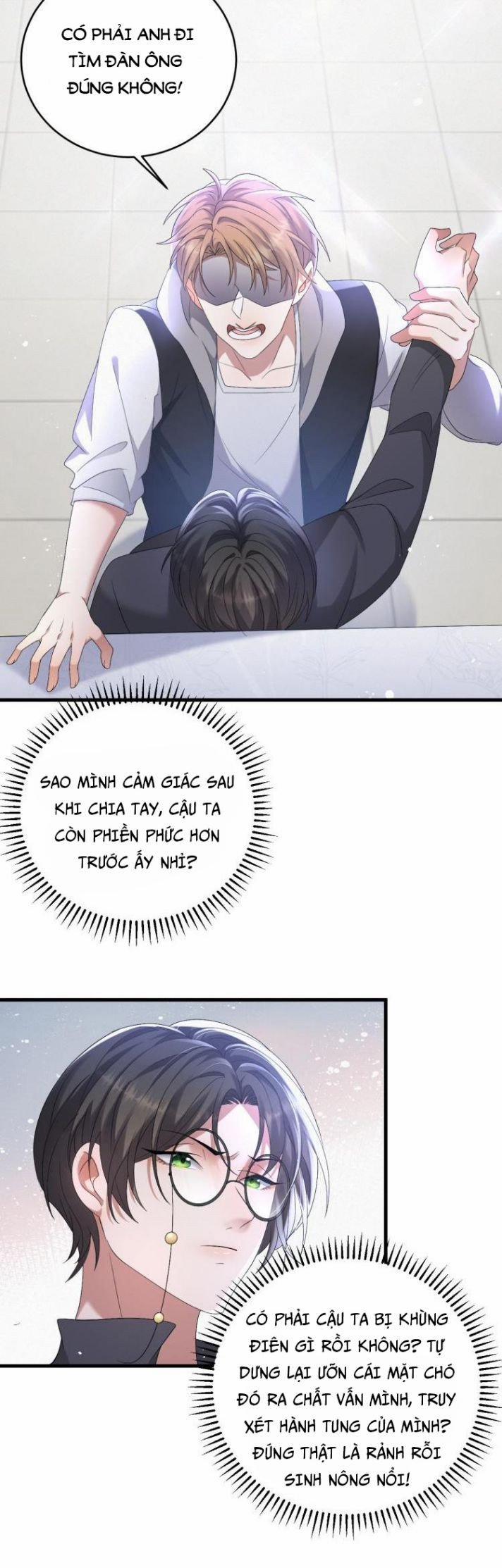 Từ Hôm Nay Bắt Đầu Ngược Tra Nam 5 trang 14