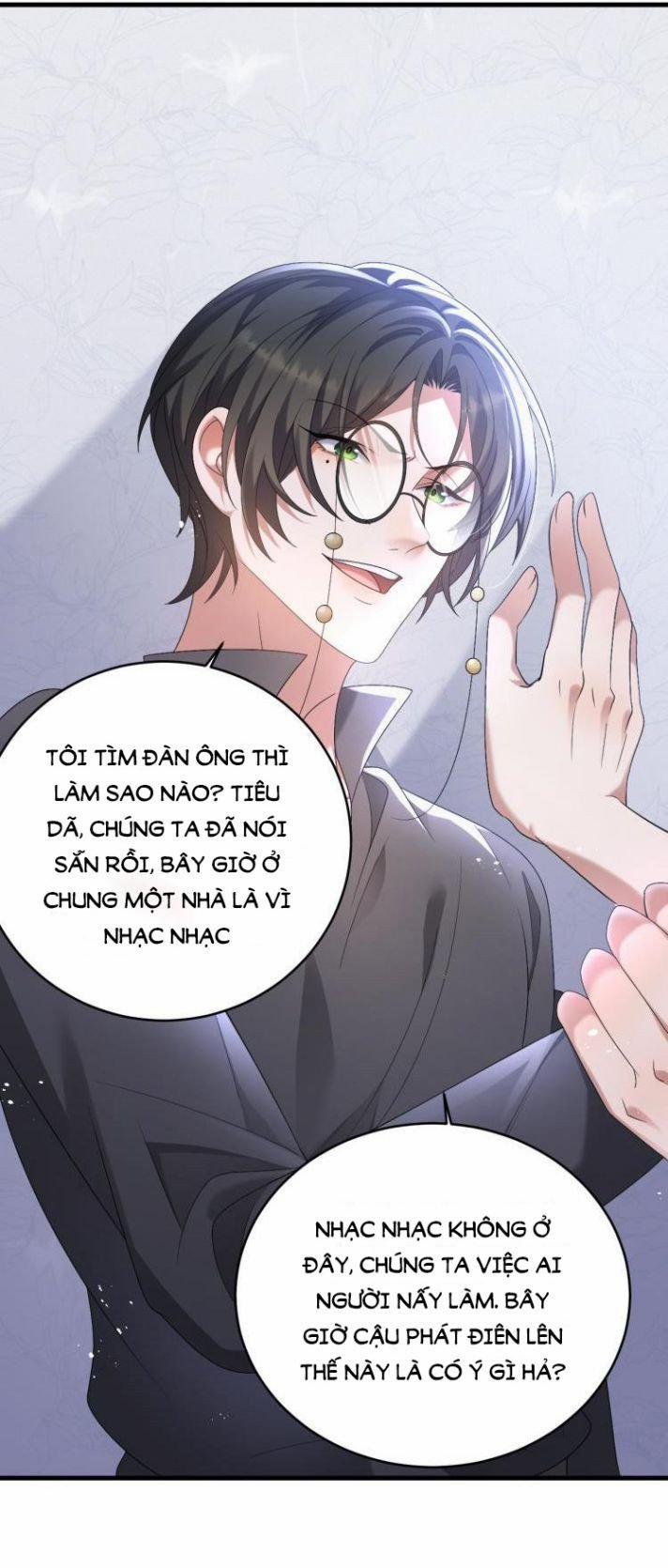 Từ Hôm Nay Bắt Đầu Ngược Tra Nam 5 trang 15