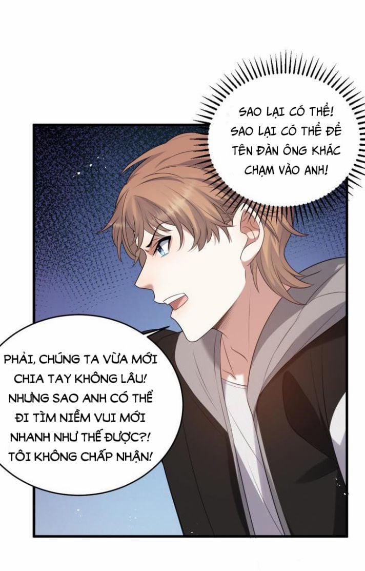 Từ Hôm Nay Bắt Đầu Ngược Tra Nam 5 trang 16