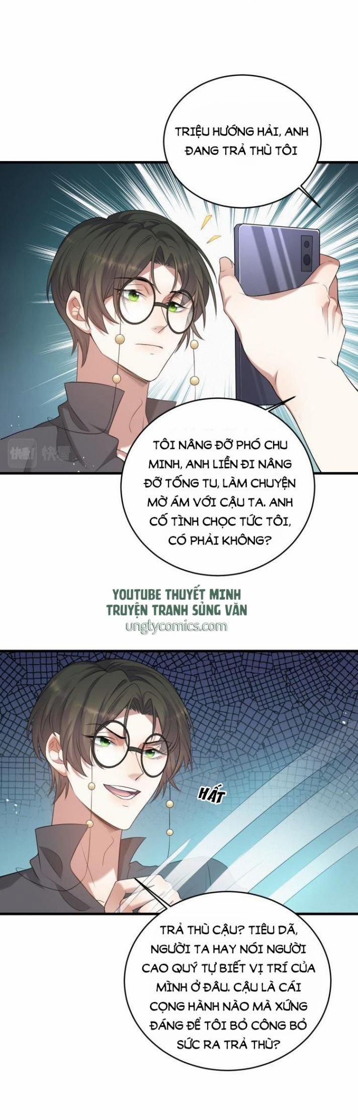 Từ Hôm Nay Bắt Đầu Ngược Tra Nam 5 trang 17