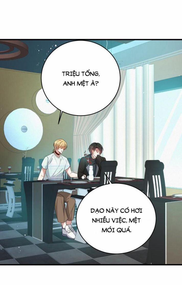 Từ Hôm Nay Bắt Đầu Ngược Tra Nam 5 trang 3