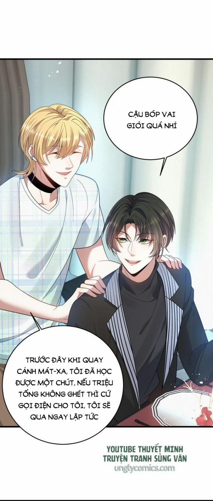 Từ Hôm Nay Bắt Đầu Ngược Tra Nam 5 trang 4