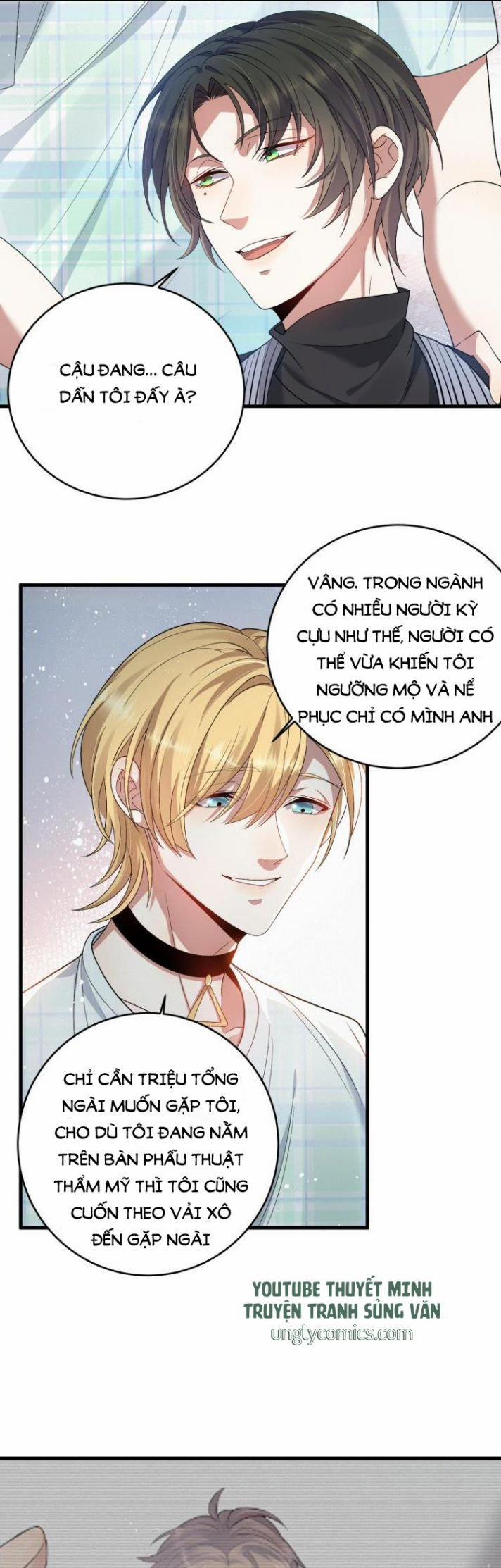 Từ Hôm Nay Bắt Đầu Ngược Tra Nam 5 trang 5