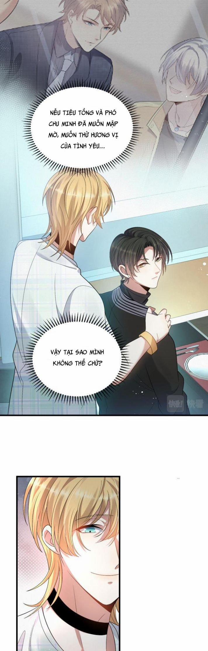 Từ Hôm Nay Bắt Đầu Ngược Tra Nam 5 trang 6