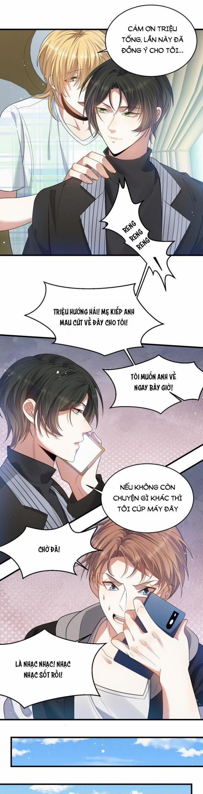 Từ Hôm Nay Bắt Đầu Ngược Tra Nam 5 trang 8