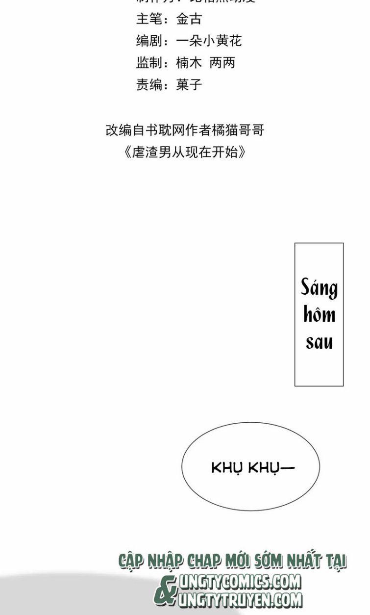 Từ Hôm Nay Bắt Đầu Ngược Tra Nam 51 trang 5