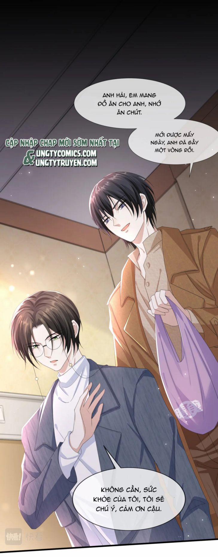 Từ Hôm Nay Bắt Đầu Ngược Tra Nam 55 trang 22