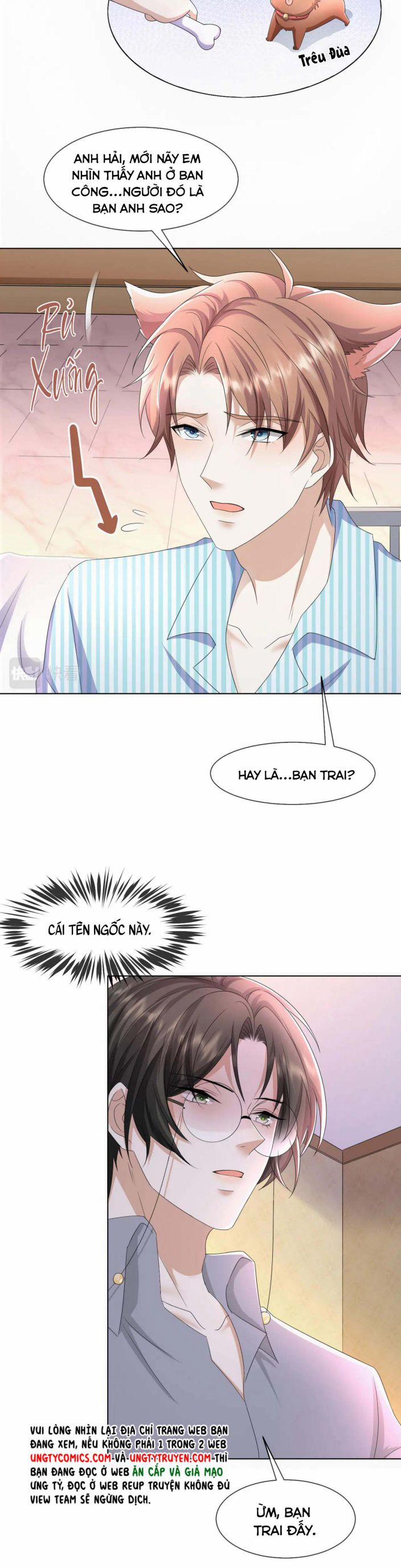 Từ Hôm Nay Bắt Đầu Ngược Tra Nam 57 trang 16