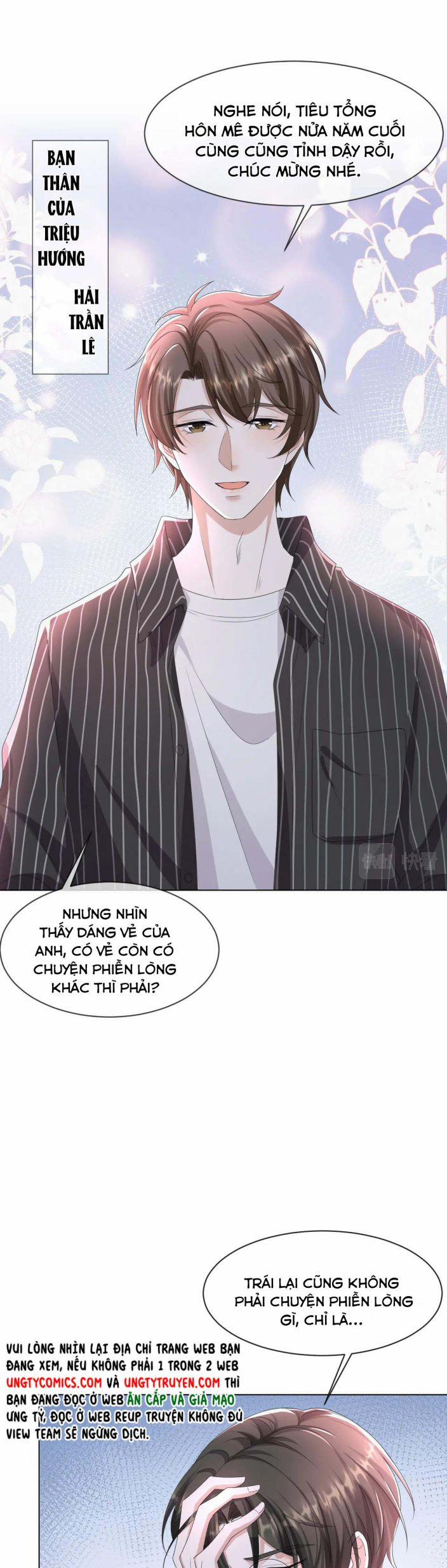 Từ Hôm Nay Bắt Đầu Ngược Tra Nam 57 trang 6