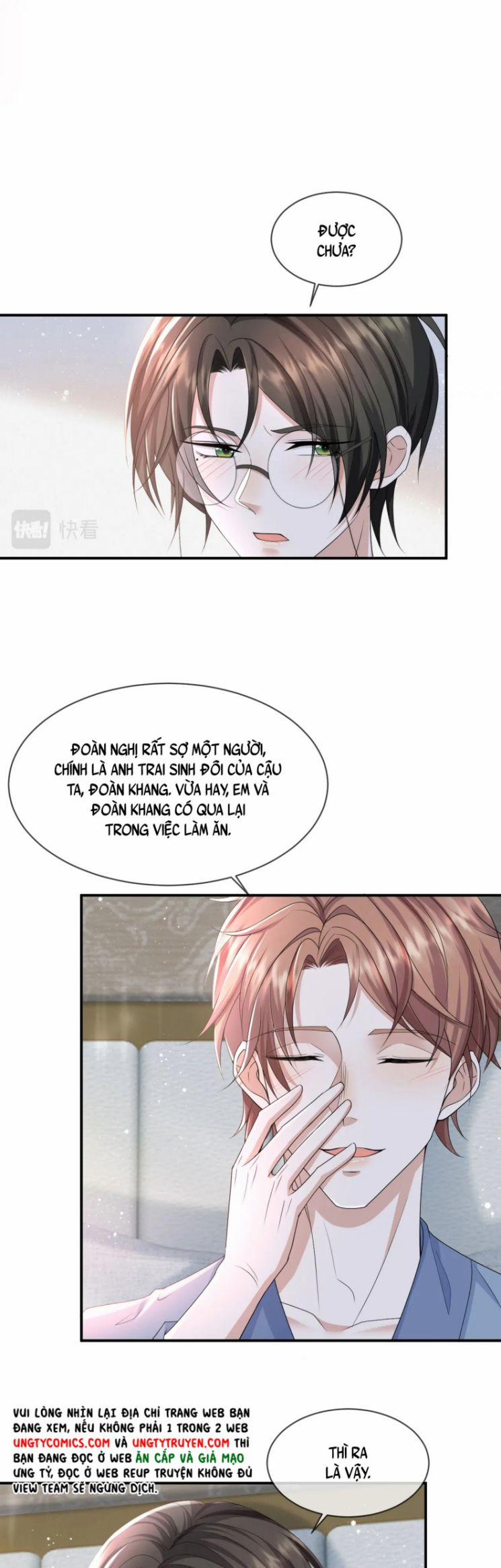 Từ Hôm Nay Bắt Đầu Ngược Tra Nam 59 trang 37