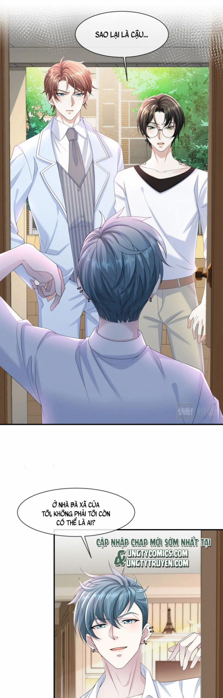 Từ Hôm Nay Bắt Đầu Ngược Tra Nam 59 trang 9