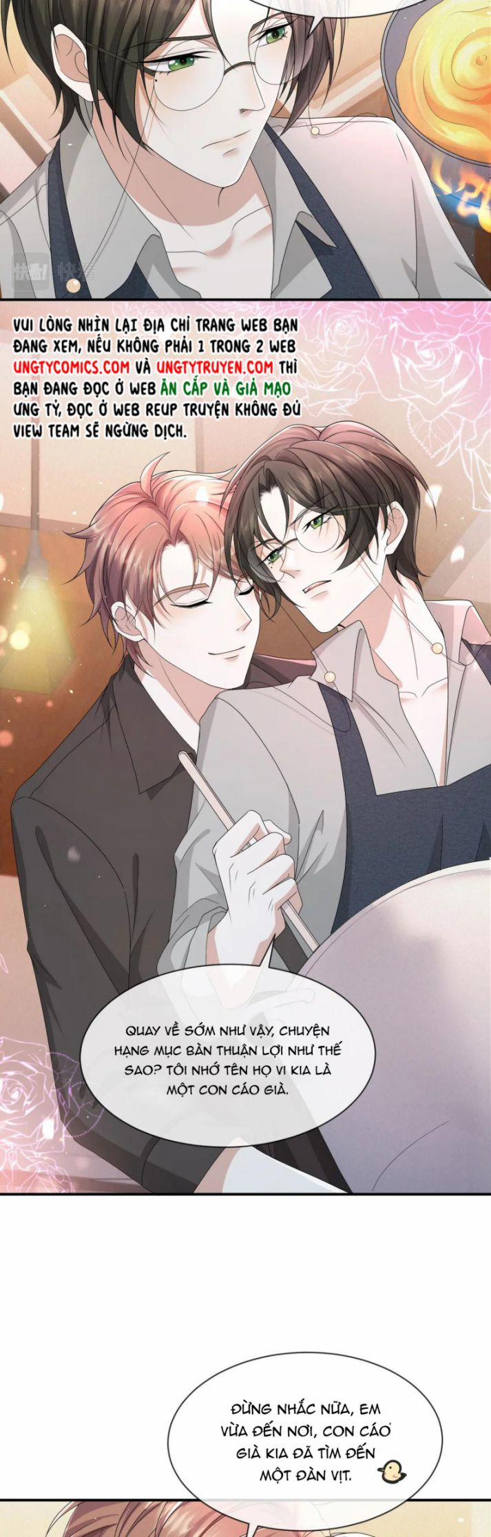 Từ Hôm Nay Bắt Đầu Ngược Tra Nam 60 trang 54