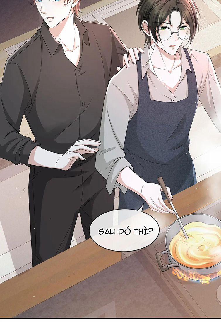 Từ Hôm Nay Bắt Đầu Ngược Tra Nam 61 trang 1