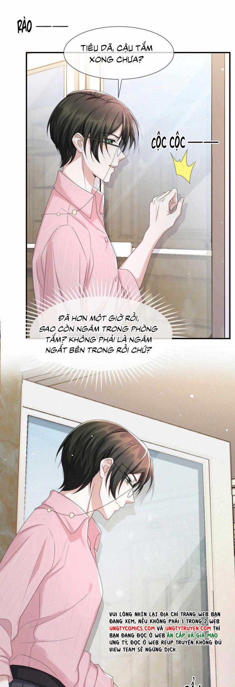 Từ Hôm Nay Bắt Đầu Ngược Tra Nam 62 trang 14