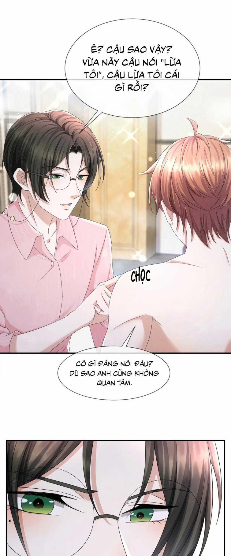 Từ Hôm Nay Bắt Đầu Ngược Tra Nam 62 trang 17