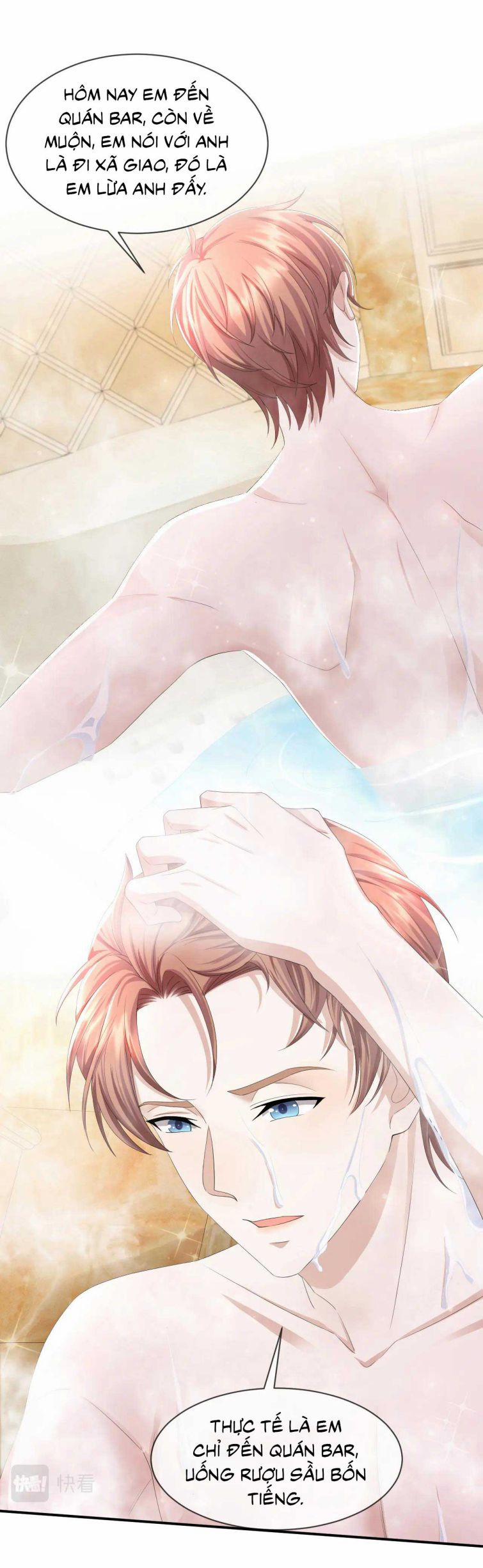 Từ Hôm Nay Bắt Đầu Ngược Tra Nam 62 trang 19