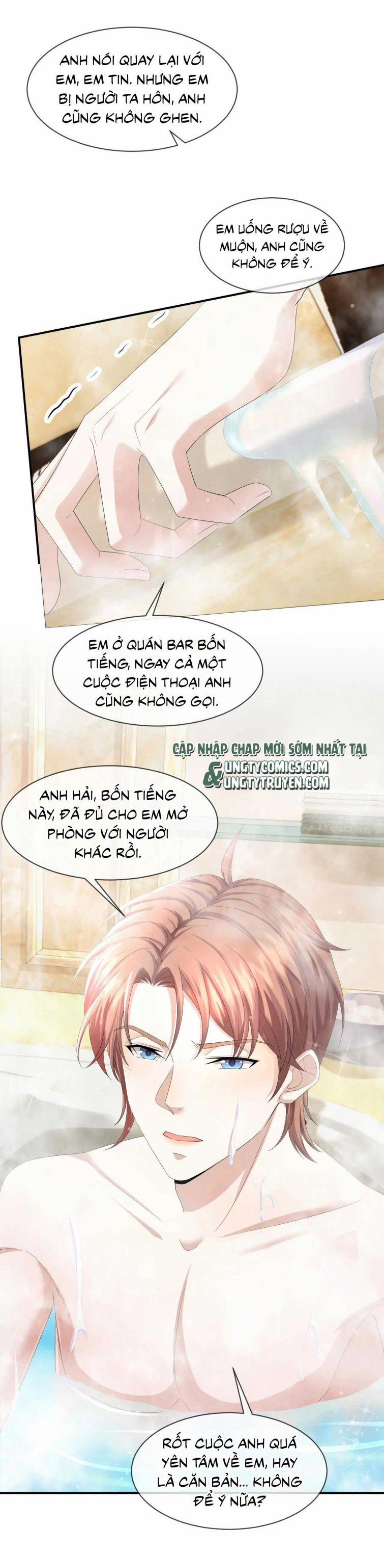 Từ Hôm Nay Bắt Đầu Ngược Tra Nam 62 trang 20