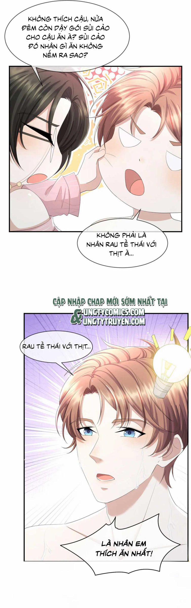 Từ Hôm Nay Bắt Đầu Ngược Tra Nam 62 trang 24