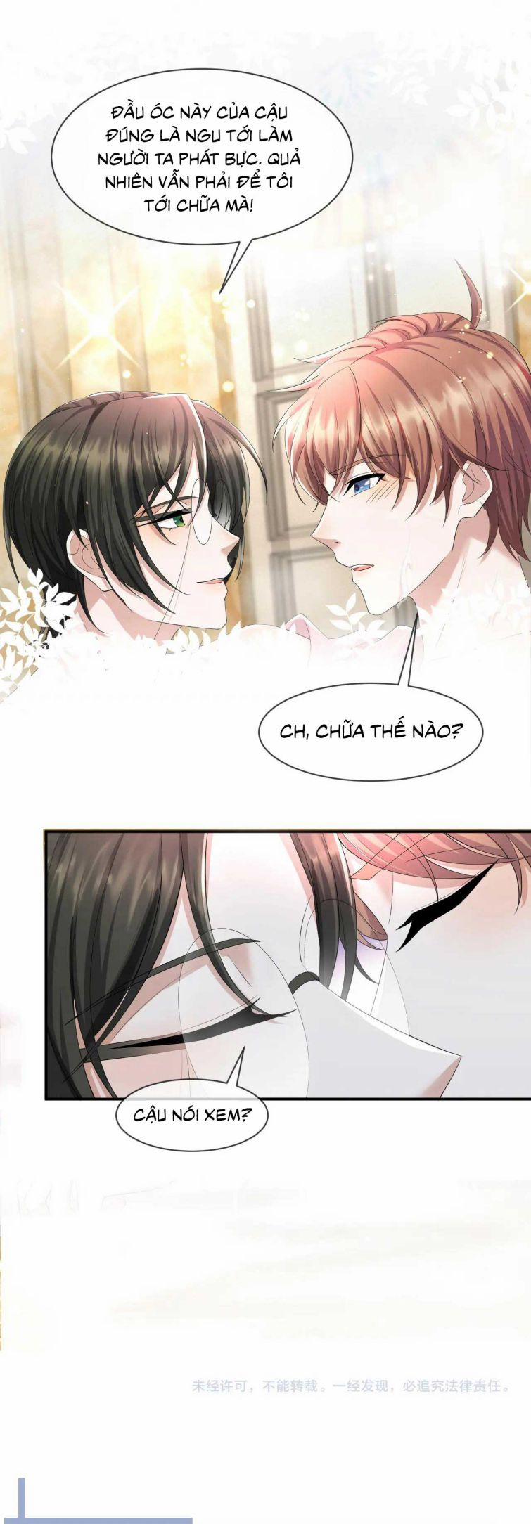 Từ Hôm Nay Bắt Đầu Ngược Tra Nam 62 trang 25