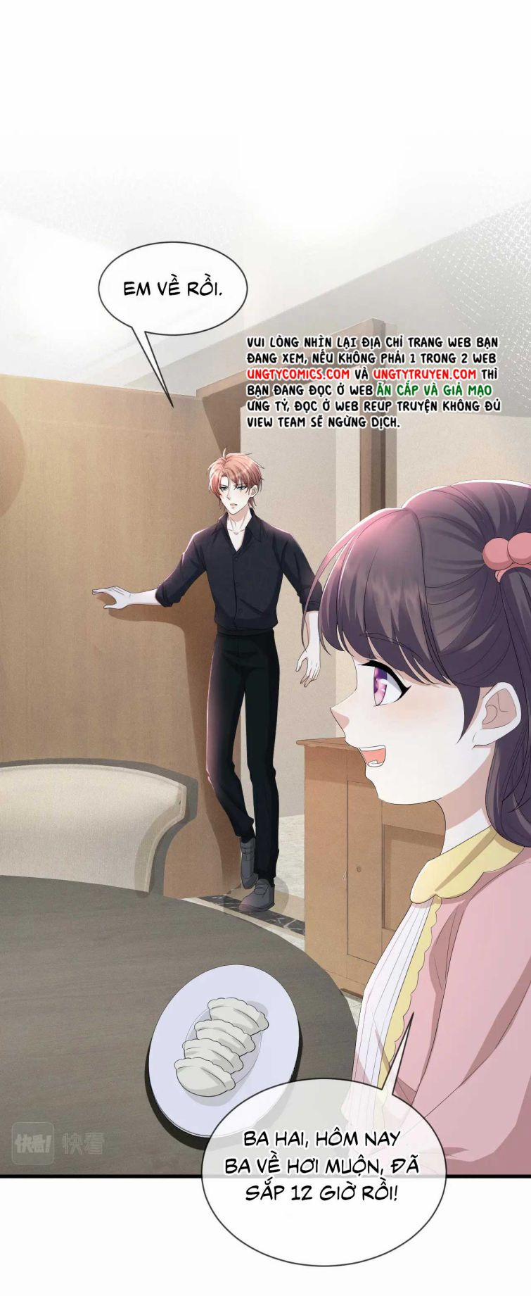 Từ Hôm Nay Bắt Đầu Ngược Tra Nam 62 trang 4