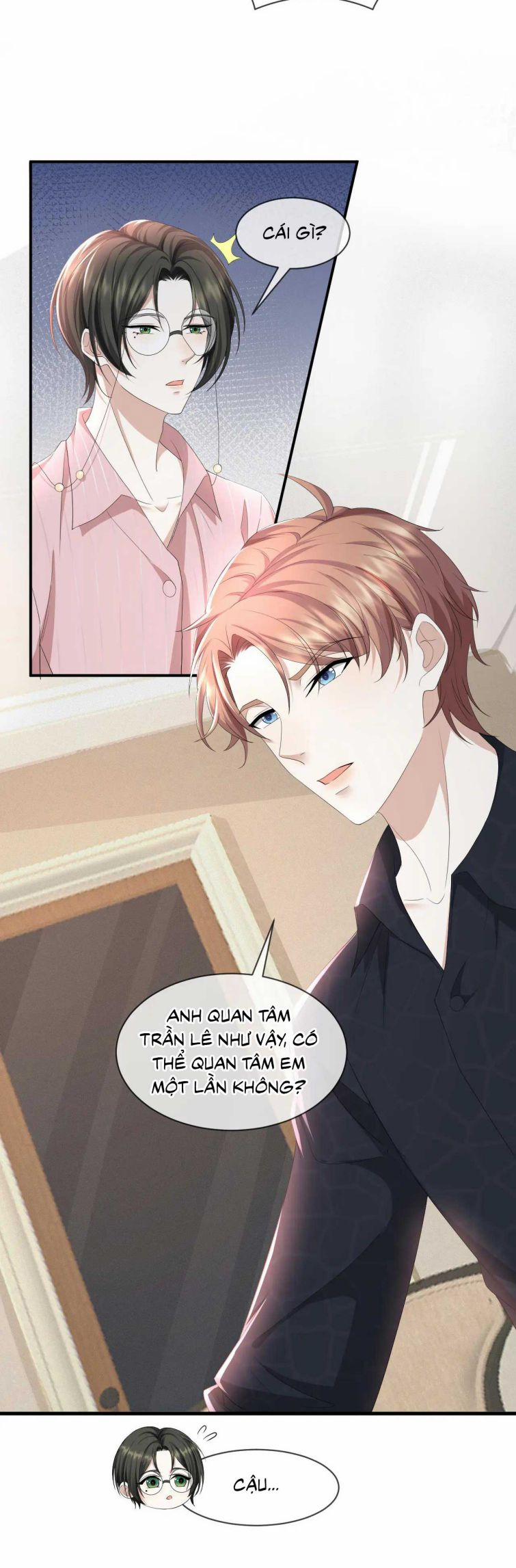 Từ Hôm Nay Bắt Đầu Ngược Tra Nam 62 trang 9