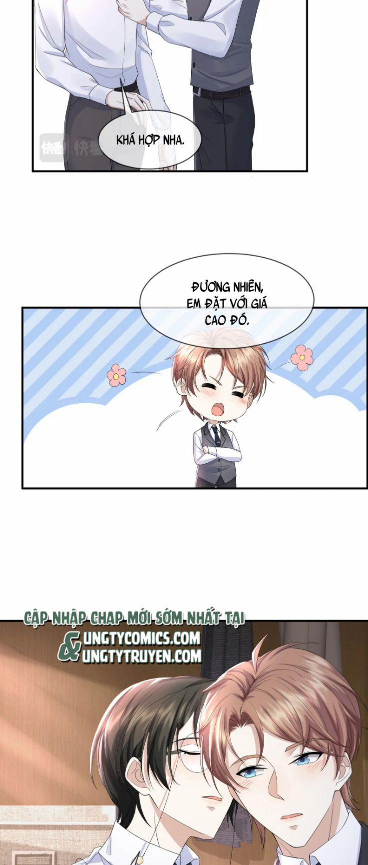 Từ Hôm Nay Bắt Đầu Ngược Tra Nam 63 trang 34