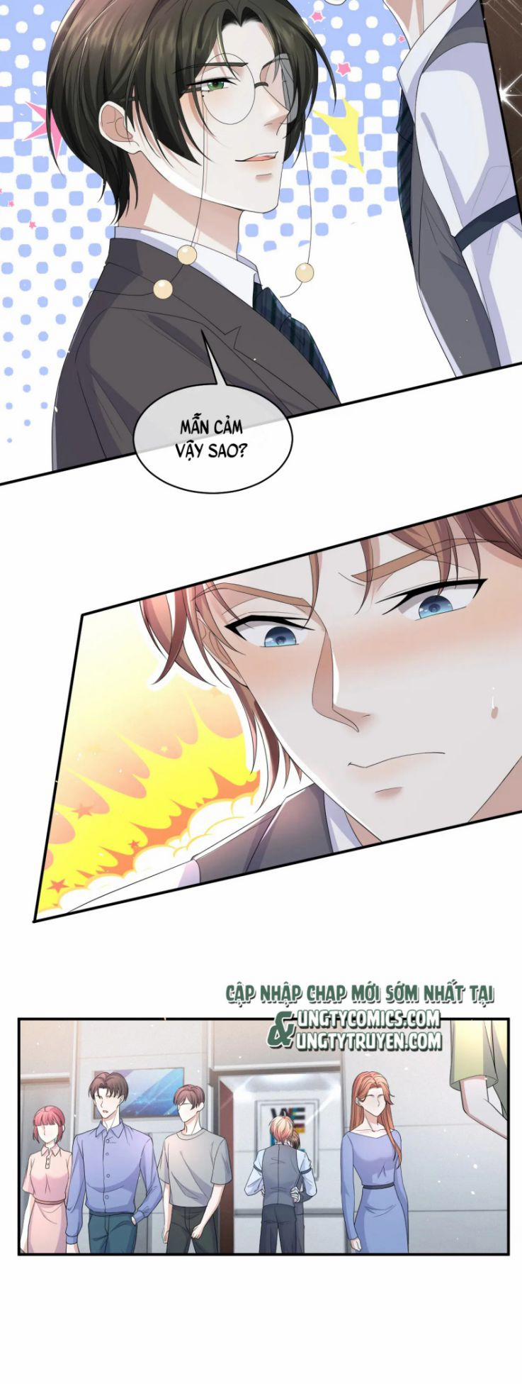 Từ Hôm Nay Bắt Đầu Ngược Tra Nam 63 trang 49