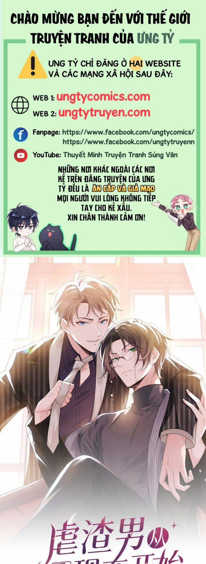 Từ Hôm Nay Bắt Đầu Ngược Tra Nam 64 trang 0