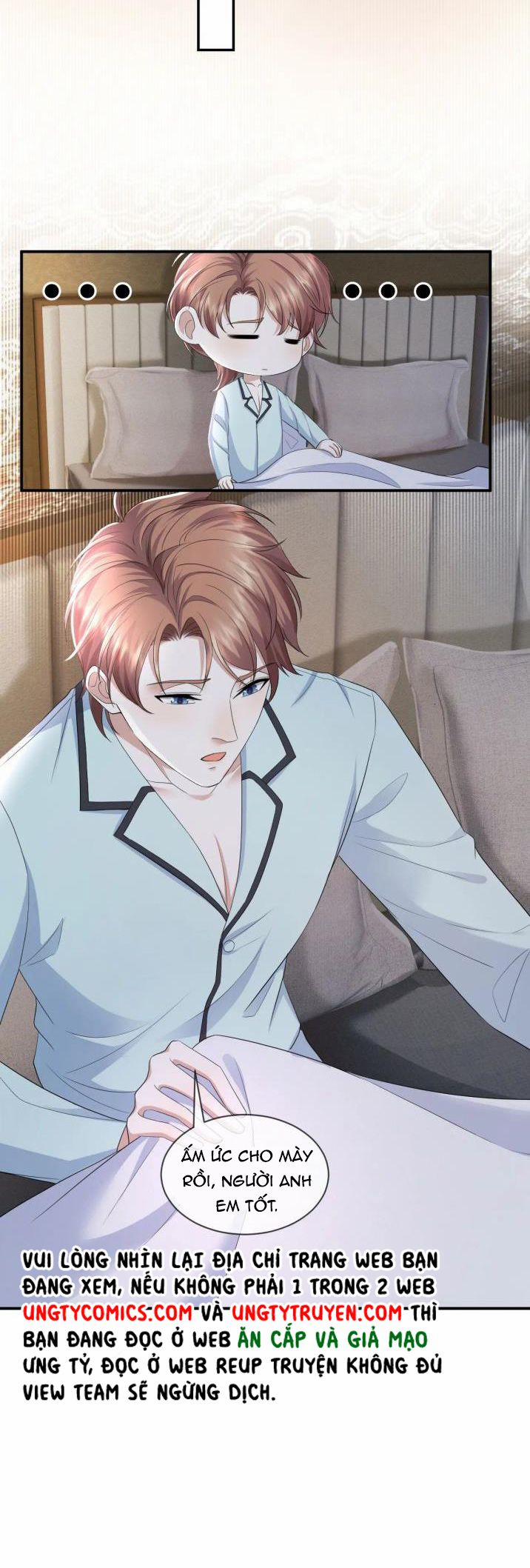 Từ Hôm Nay Bắt Đầu Ngược Tra Nam 64 trang 11