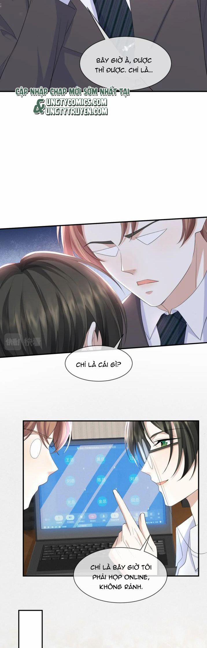 Từ Hôm Nay Bắt Đầu Ngược Tra Nam 64 trang 9