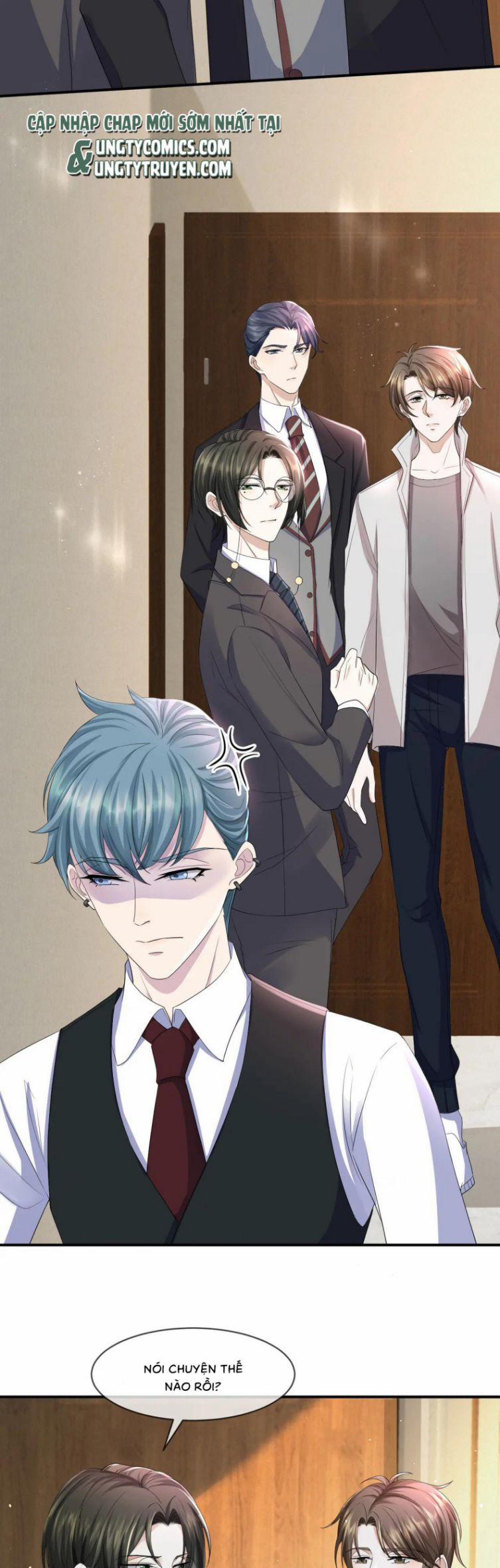 Từ Hôm Nay Bắt Đầu Ngược Tra Nam 65 trang 19