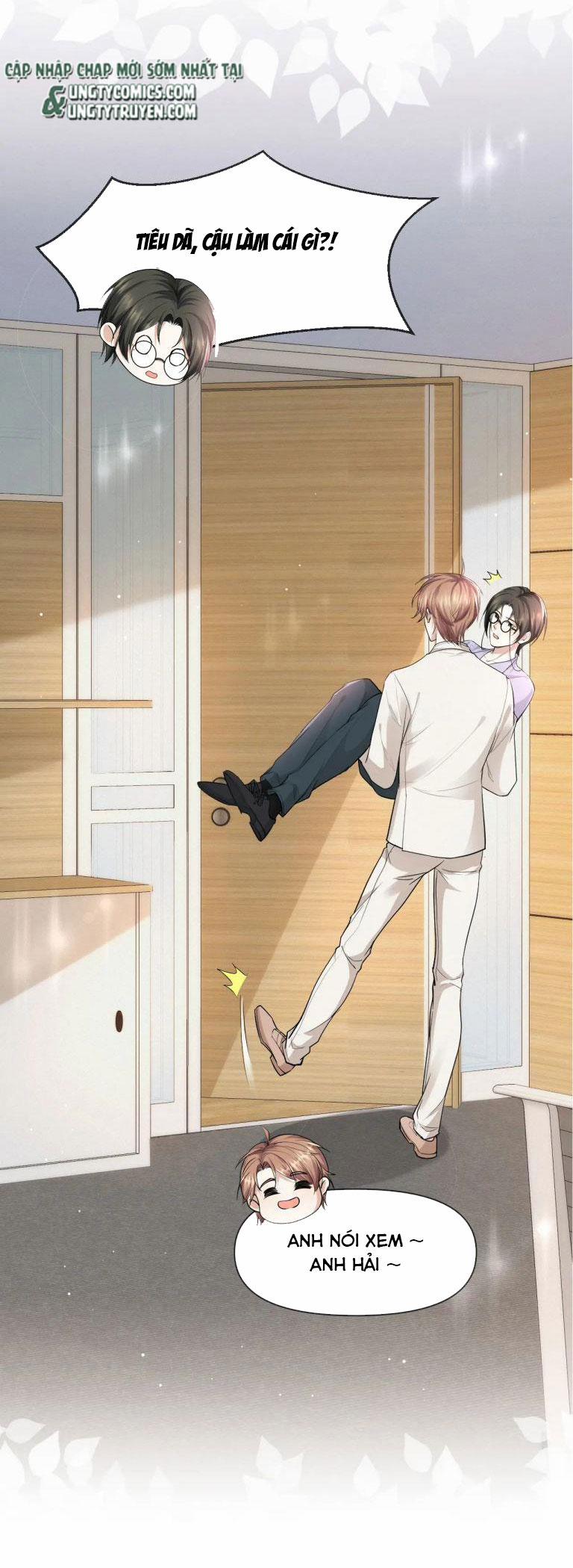 Từ Hôm Nay Bắt Đầu Ngược Tra Nam 67 trang 3