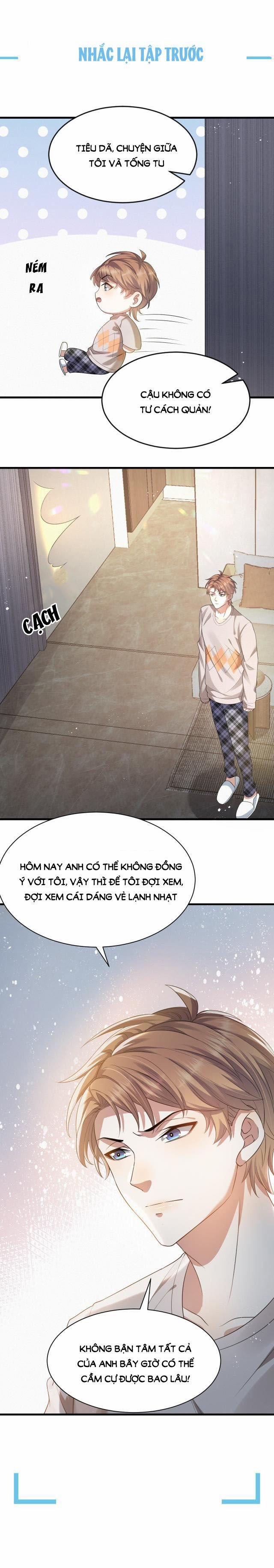 Từ Hôm Nay Bắt Đầu Ngược Tra Nam 8 trang 0