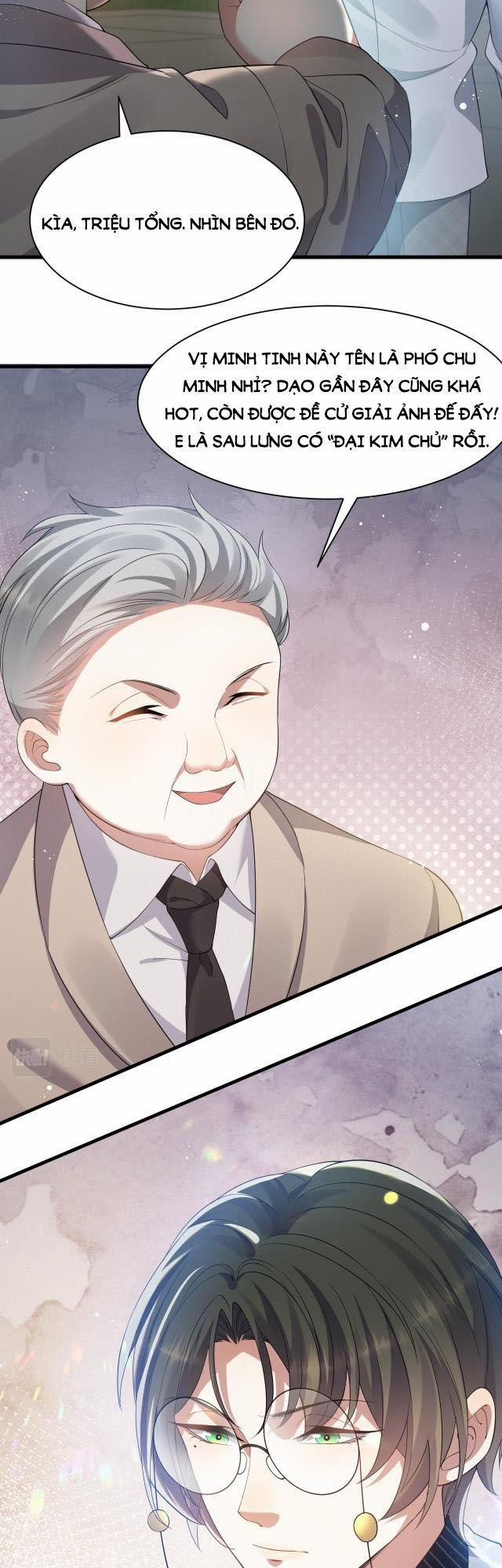 Từ Hôm Nay Bắt Đầu Ngược Tra Nam 8 trang 10