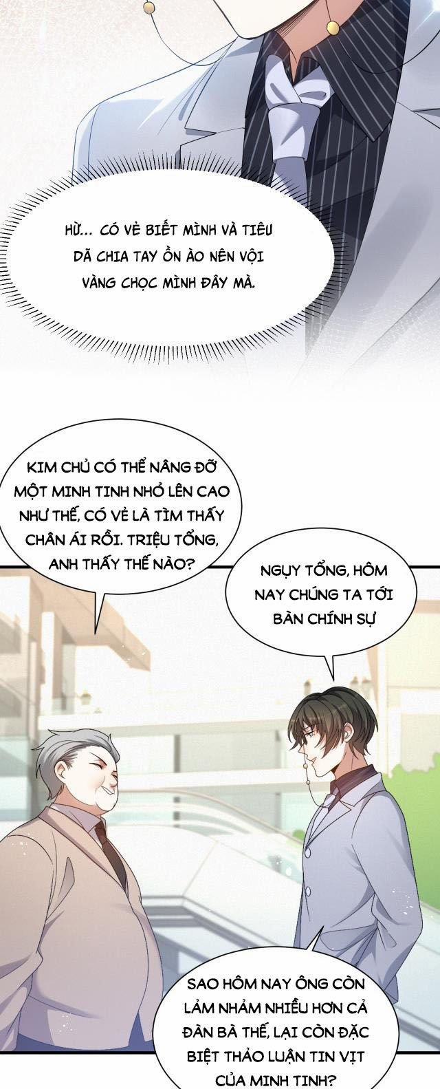 Từ Hôm Nay Bắt Đầu Ngược Tra Nam 8 trang 11