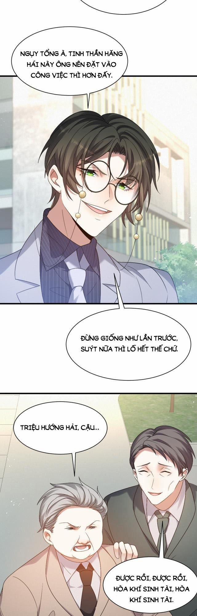 Từ Hôm Nay Bắt Đầu Ngược Tra Nam 8 trang 12