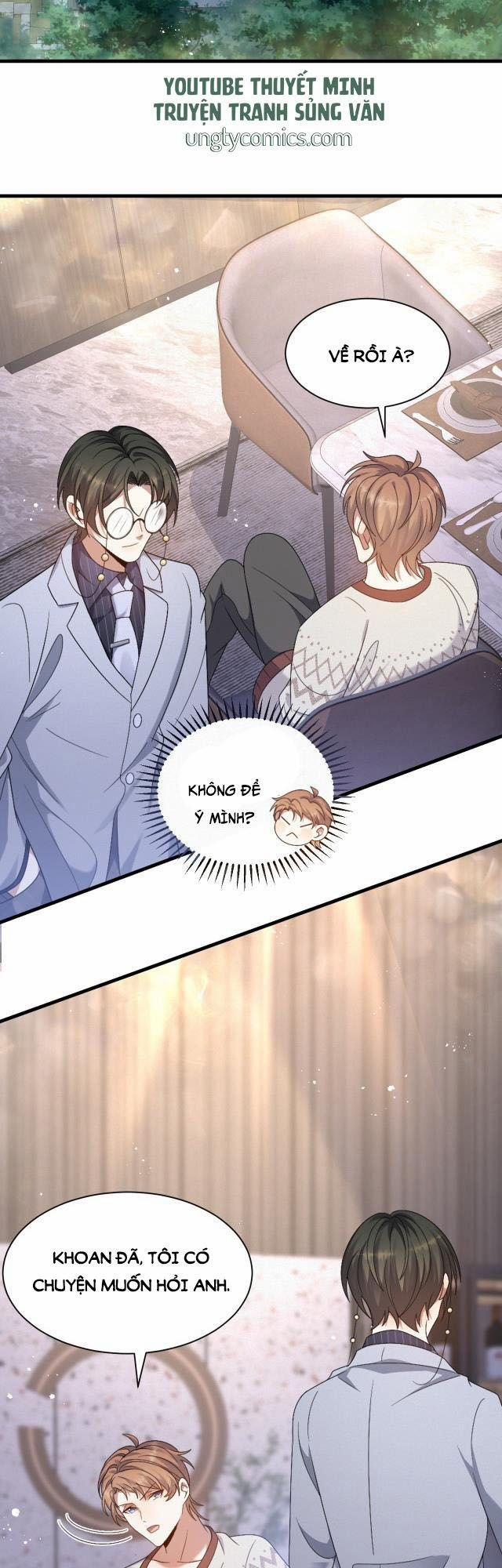 Từ Hôm Nay Bắt Đầu Ngược Tra Nam 8 trang 14