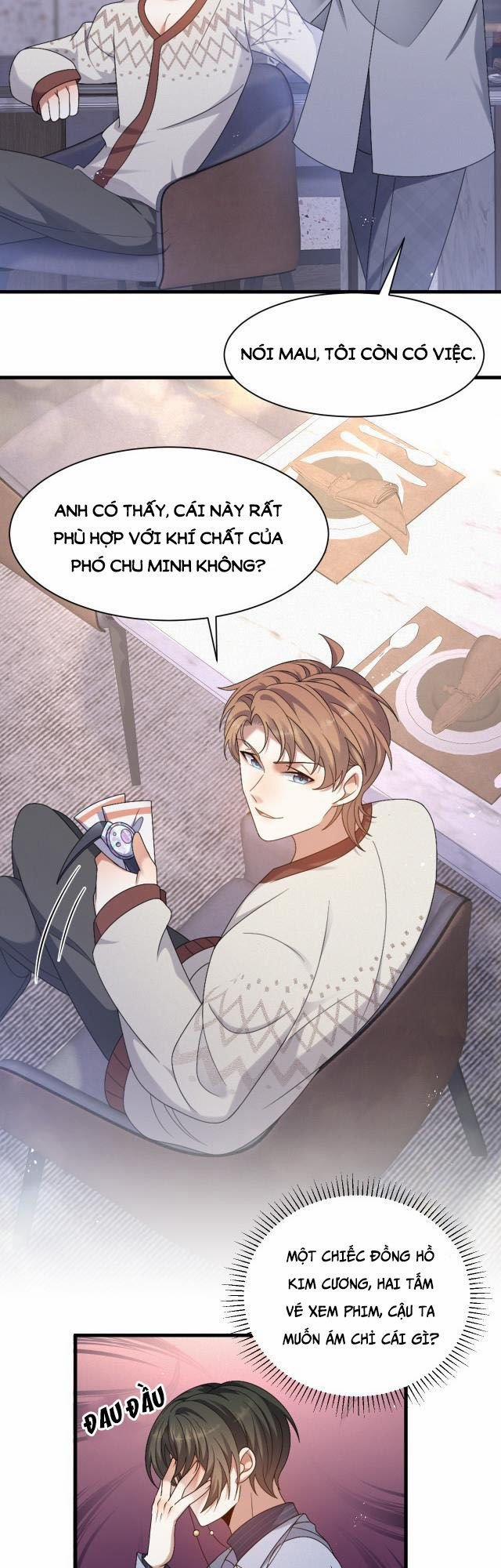 Từ Hôm Nay Bắt Đầu Ngược Tra Nam 8 trang 15