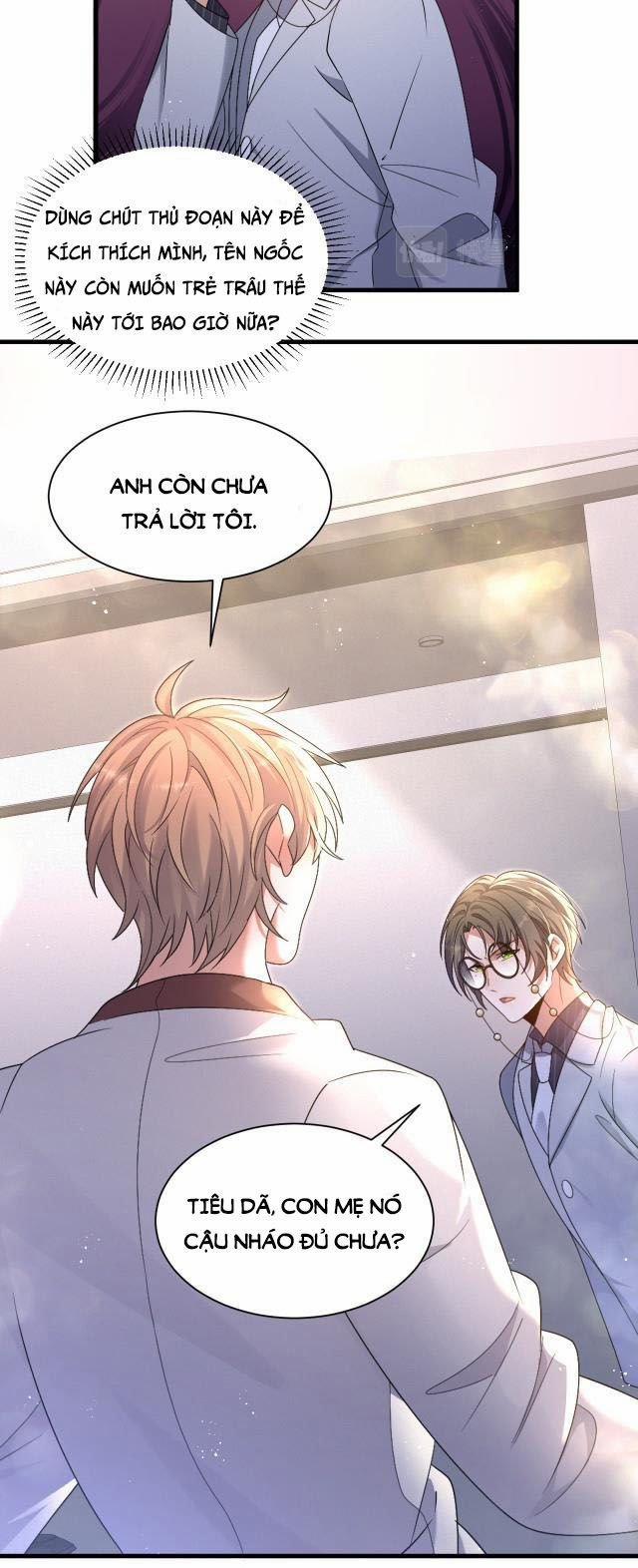 Từ Hôm Nay Bắt Đầu Ngược Tra Nam 8 trang 16