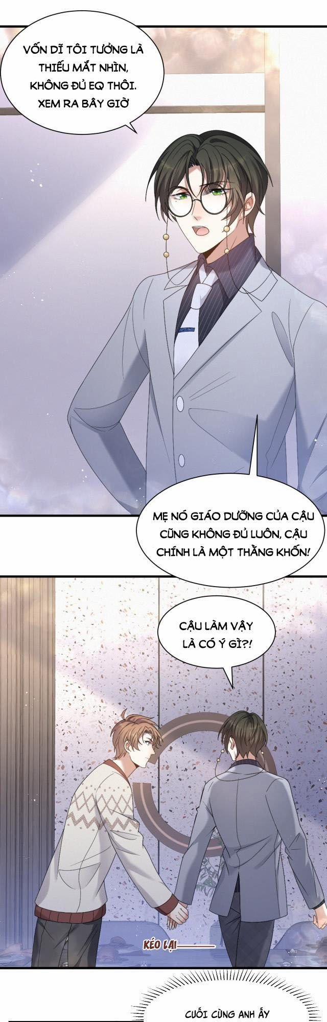 Từ Hôm Nay Bắt Đầu Ngược Tra Nam 8 trang 17