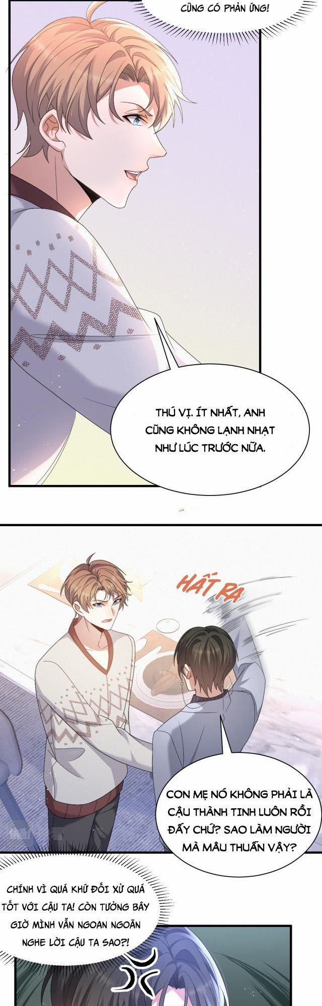 Từ Hôm Nay Bắt Đầu Ngược Tra Nam 8 trang 18