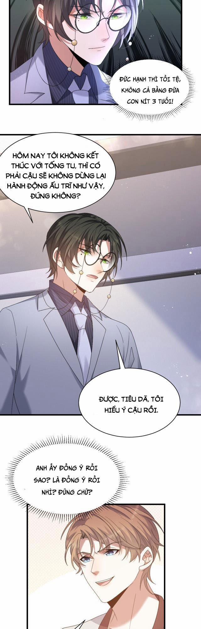 Từ Hôm Nay Bắt Đầu Ngược Tra Nam 8 trang 19