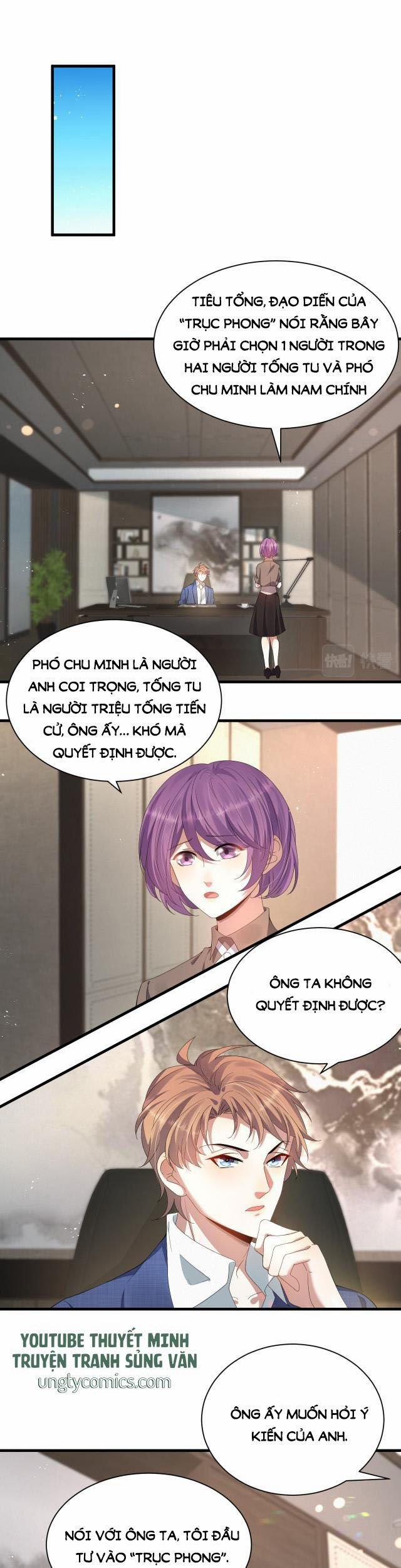 Từ Hôm Nay Bắt Đầu Ngược Tra Nam 8 trang 2