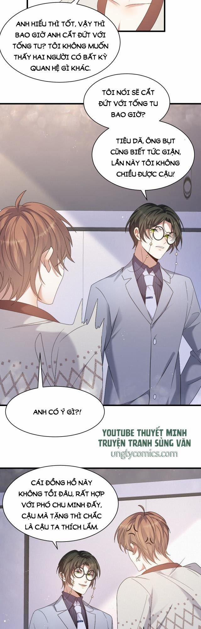 Từ Hôm Nay Bắt Đầu Ngược Tra Nam 8 trang 20