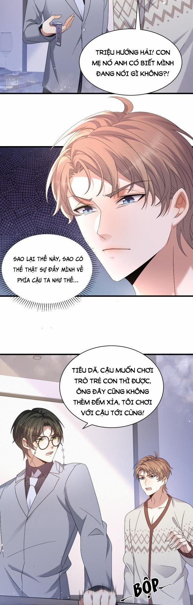 Từ Hôm Nay Bắt Đầu Ngược Tra Nam 8 trang 21