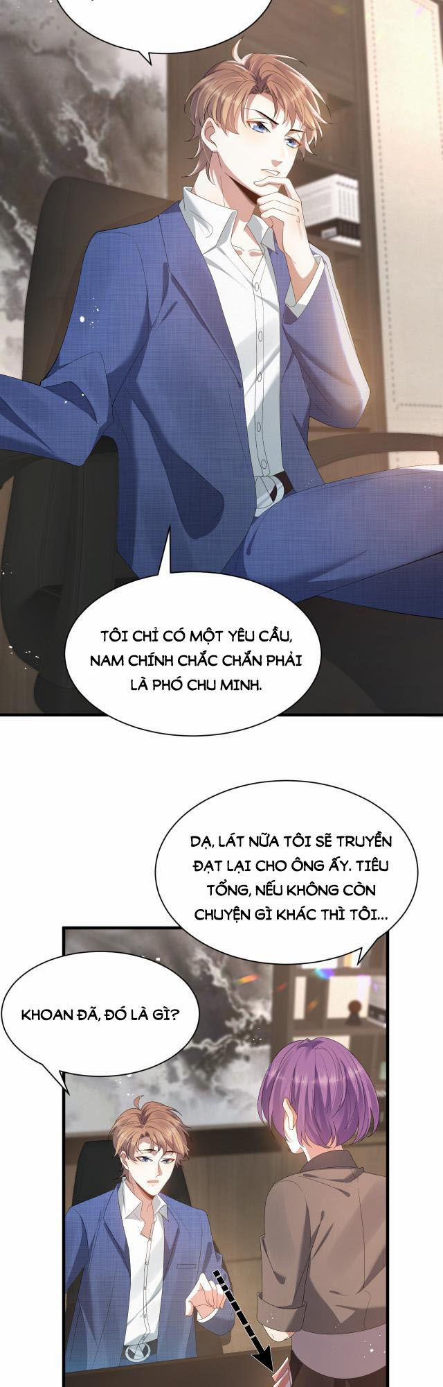 Từ Hôm Nay Bắt Đầu Ngược Tra Nam 8 trang 3