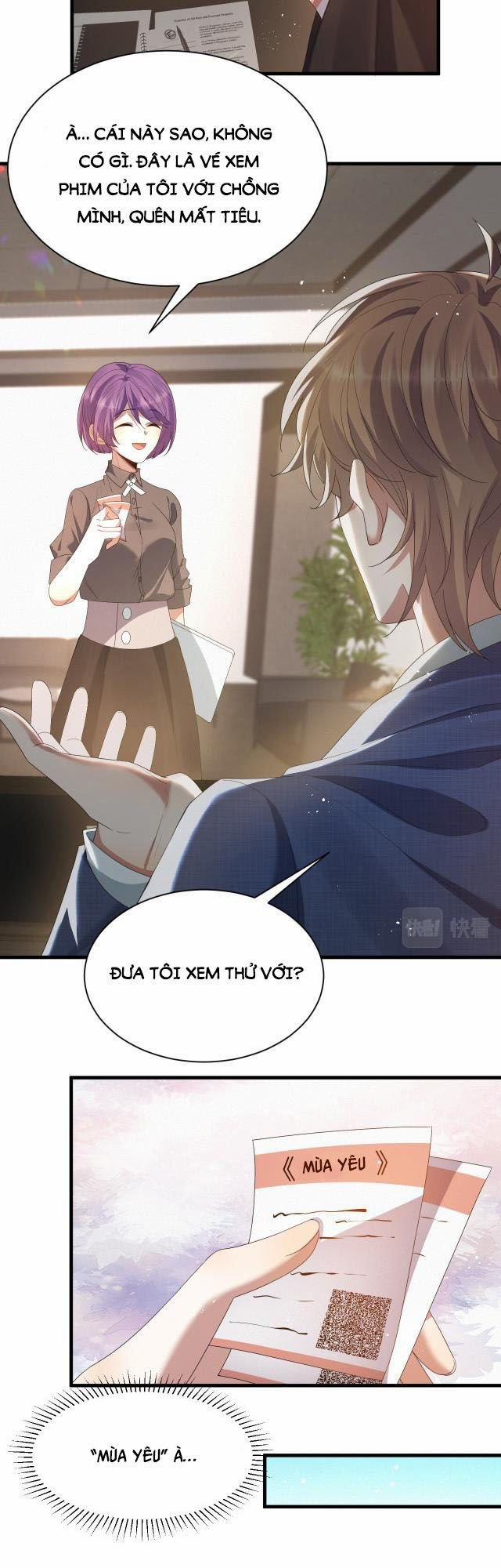 Từ Hôm Nay Bắt Đầu Ngược Tra Nam 8 trang 4