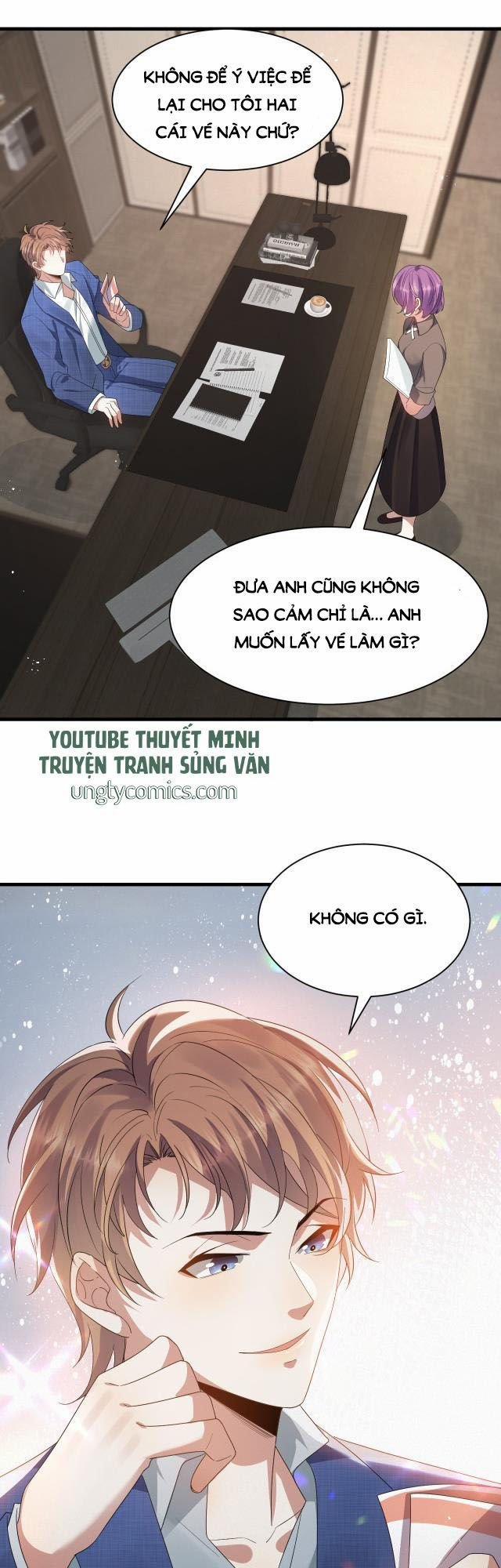 Từ Hôm Nay Bắt Đầu Ngược Tra Nam 8 trang 5