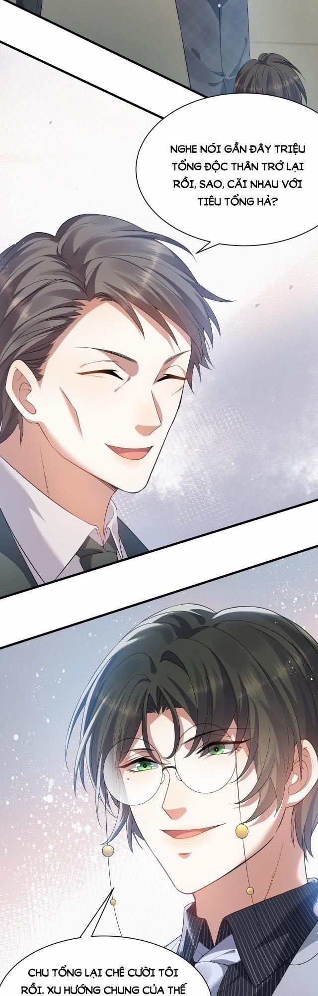 Từ Hôm Nay Bắt Đầu Ngược Tra Nam 8 trang 8