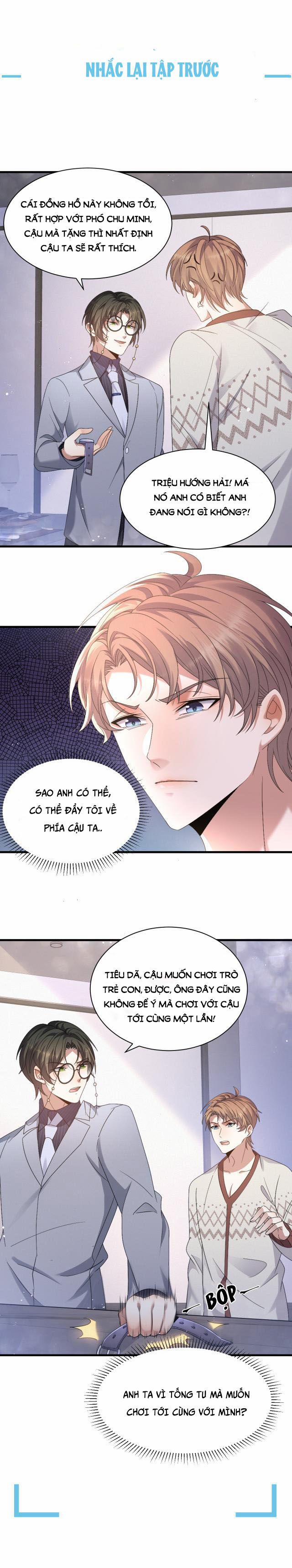 Từ Hôm Nay Bắt Đầu Ngược Tra Nam 9 trang 0